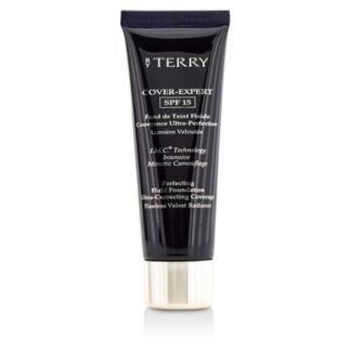 By Terry Cover Expert Perfecting Fluid Foundation SPF15 - # 09 Honey Beige  35ml/1.18oz