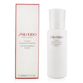 Shiseido Creamy Cleansing Emulsion  200ml/6.7oz