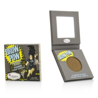 TheBalm BrowPow Eyebrow Powder - #Light Brown  1.2g/0.04oz