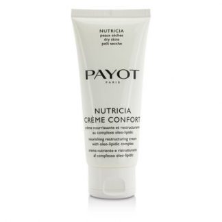 Payot Nutricia Creme Confort Nourishing & Restructuring Cream - For Dry Skin - Salon Size  100ml/3.3oz