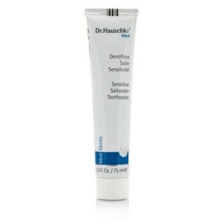 Dr. Hauschka Med Sensitive Saltwater Toothpaste  75ml/2.5oz