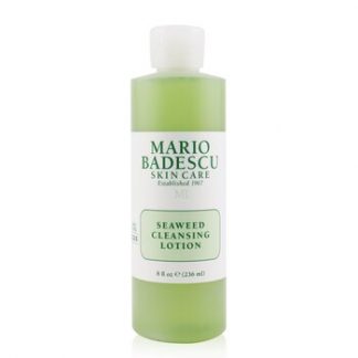 Mario Badescu Seaweed Cleansing Lotion - For Combination/ Dry/ Sensitive Skin Types  236ml/8oz