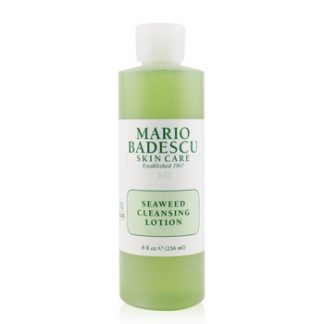 Mario Badescu Seaweed Cleansing Lotion - For Combination/ Dry/ Sensitive Skin Types  236ml/8oz
