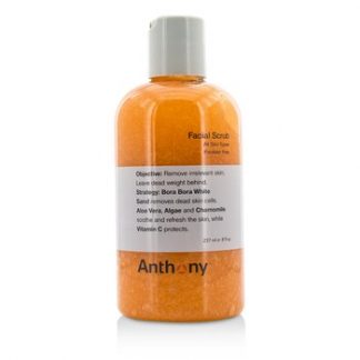 Anthony Logistics For Men Facial Scrub (Bottle)  237ml/8oz