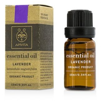 Apivita Essential Oil - Lavender  10ml/0.34oz