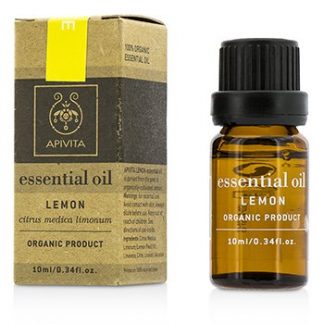 Apivita Essential Oil - Lemon  10ml/0.34oz