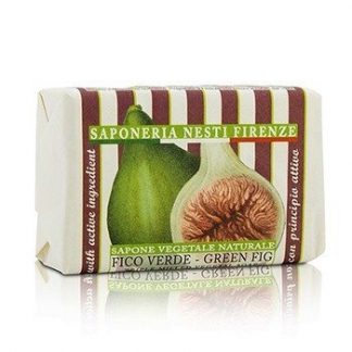 Nesti Dante Le Deliziose Natural Soap -  Green Fig  150g/5.3oz