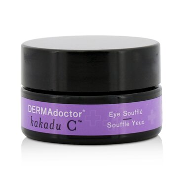 DERMAdoctor Kakadu C Eye Souffle  15ml/0 DERMAdoctor Kakadu C Eye Souffle  15ml/0.5oz