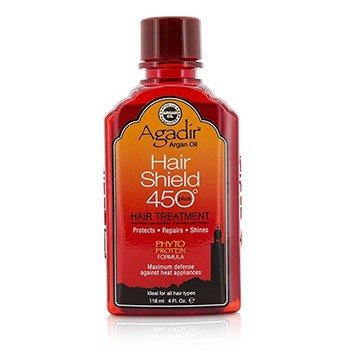 Agadir Argan Oil Hair Shield 450 Plus Hair Treatment (For All Hair Types)  118ml/4oz