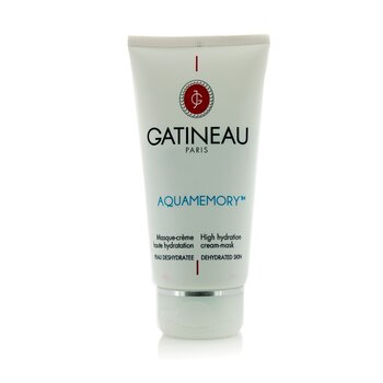 Gatineau Aquamemory High Hydration Cream-Mask - For Dehydrated Skin  75ml/2.5oz
