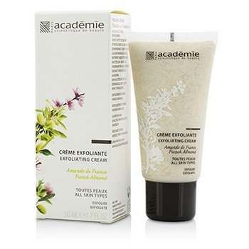 Academie Aromatherapie Exfoliating Cream - For All Skin Types  50ml/1.7oz