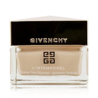Givenchy L'Intemporel Global Youth Silky Sheer Cream - For All Skin Types  50ml/1.7oz