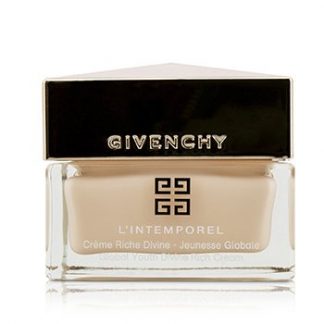 Givenchy L'Intemporel Global Youth Divine Rich Cream - For Dry Skin Types  50ml/1.7oz