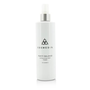 CosMedix Purity Balance Exfoliating Prep Toner - Salon Size  360ml/12oz