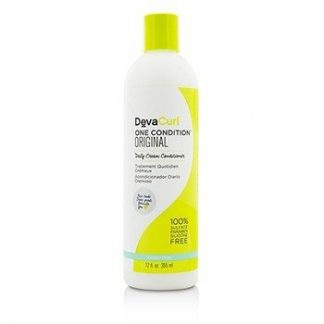 DevaCurl One Condition Original (Daily Cream Conditioner - For Curly Hair)  355ml/12oz