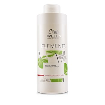Wella Elements Renewing Shampoo  1000ml/33.8oz