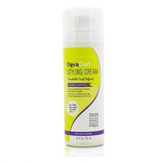 DevaCurl Styling Cream (Touchable Curl Definer - Define & Control)  151ml/5.1oz