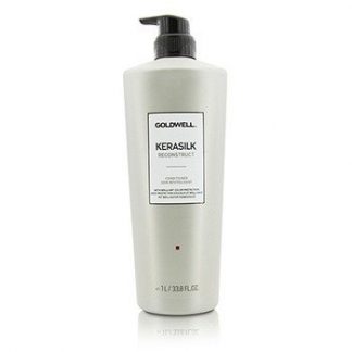 Goldwell Kerasilk Reconstruct Conditioner (For Stressed and Damaged Hair)  1000ml/33.8oz
