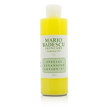 Mario Badescu Special Cleansing Lotion C - For Combination/ Oily Skin Types  236ml/8oz 1 Mario Badescu Special Cleansing Lotion C - For Combination/ Oily Skin Types  236ml/8oz