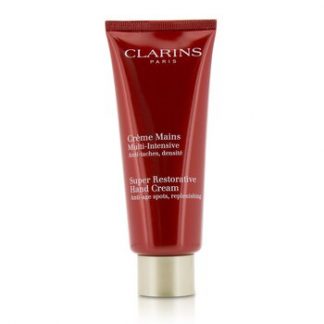Clarins Super Restorative Hand Cream  100ml/3.3oz