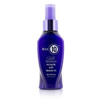 It's A 10 Silk Express Miracle Silk Leave-In  120ml/4oz