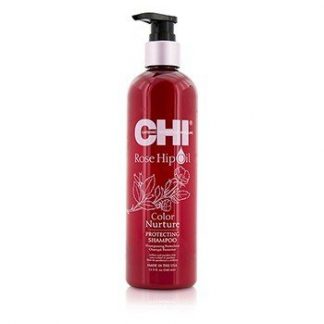 CHI Rose Hip Oil Color Nurture Protecting Shampoo  340ml/11.5oz