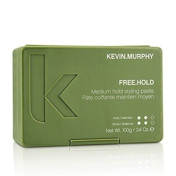 Kevin.Murphy Free.Hold (Medium Hold. Styling Paste)  100g/3.5oz