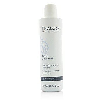 Thalgo Eveil A La Mer Express Make-Up Remover - For Eyes & Lips (Salon Size)  250ml/8.45oz