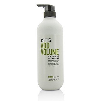 KMS California Add Volume Shampoo (Volume and Fullness)  750ml/25.3oz