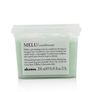Davines Melu Conditioner Mellow Anti-Breakage Lustrous Conditioner (For Long or Damaged Hair)  250ml/8.45oz