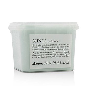 Davines Minu Conditioner Illuminating Protective Conditioner (For Coloured Hair)  250ml/8.45oz