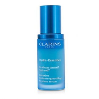 Clarins Hydra-Essentiel Intensive Moisture Quenching Bi-Phase Serum  30ml/1oz