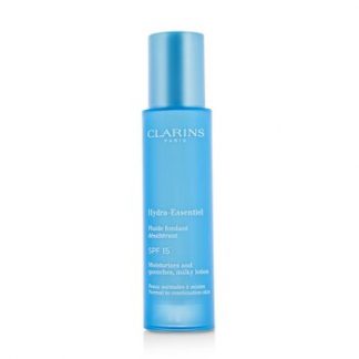Clarins Hydra-Essentiel Moisturizes & Quenches Milky Lotion SPF 15 - Normal to Combination Skin  50ml/1.7oz