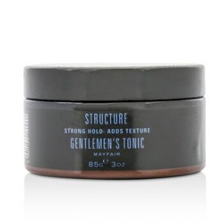 Gentlemen's Tonic Structure (Strong Hold, Adds Texture)  85g/3oz