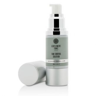 Gentlemen's Tonic Advanced Derma-Care Time Control Solution  30ml/1oz