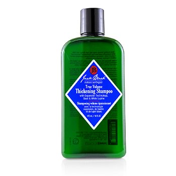 Jack Black True Volume Thickening Shampoo  473ml/16oz