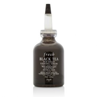 Fresh Black Tea Age-Delay Firming Serum  50ml/1.6oz