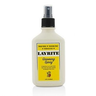 Layrite Grooming Spray (Pomade Primer, Thickening Spray, Weightless Hold)  200ml/6.7oz