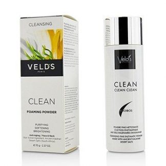 Veld's Clean Foaming Powder (Fine Enzymatic Cleansing Powder)  70g/2.37oz
