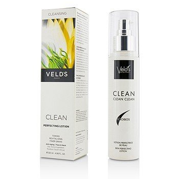 Veld's Clean Perfecting Lotion - Toning, Revitalising, Finer Grain  120ml/4.06oz