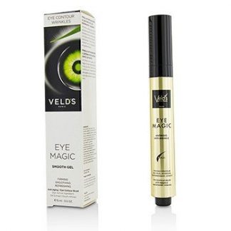Veld's Eye Magic Smooth Gel - Anti-Aging Wrinkles Eye Contour Brush  15ml/0.5oz
