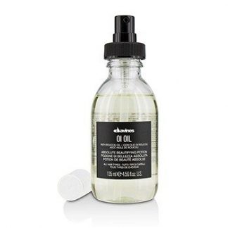 Davines OI Oil Absolute Beautifying Potion (For All Hair Types)  135ml/4.56oz