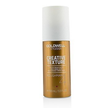 Goldwell Style Sign Creative Texture Roughman 4 Matte Cream Paste  100ml/3.3oz