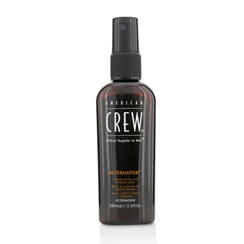 American Crew Men Alternator Flexible Styling and Finishing Spray  100ml/3.3oz