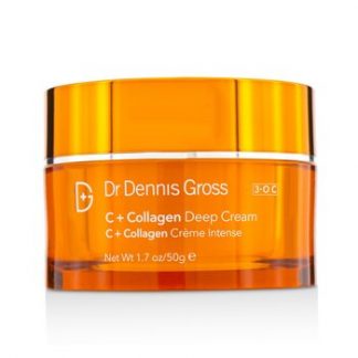 Dr Dennis Gross C + Collagen Deep Cream  50ml/1.7oz