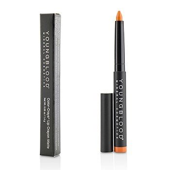 Youngblood Color Crays Matte Lip Crayon - # Surfer Girl  1.4g/0 Youngblood Color Crays Matte Lip Crayon - # Surfer Girl  1.4g/0.05oz