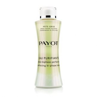 Payot Pate Grise Eau Purifiante Perfecting Bi-Phase Lotion  200ml/6.7oz