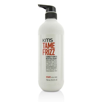 KMS California Tame Frizz Conditioner (Smoothing and Frizz Reduction)  750ml/25.3oz