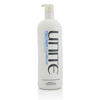 Unite 7Seconds Conditioner (Moisture Shine Protect)  1000ml/33.8oz