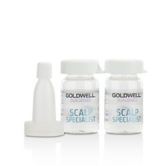 Goldwell Dual Senses Scalp Specialist Anti-Hair Loss Serum (Thickening For Thinning Hair)  8x6ml/0.2oz